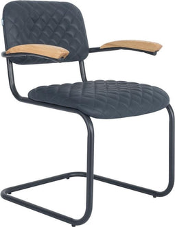 Feel Furniture - Figo stoel - Donker Blauw