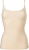 MAGIC Bodyfashion Dream Cami - Naadloos - Verstelbare bandjes - Latte