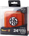 Blade Representaciones DBSW24GAMES - Game case - Geschikt voor 24 Nintendo Switch spelletjes en 2 micro SD kaartjes - Oranje