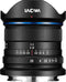Laowa 9mm f/2.8 Zero-D - Ultra-groothoeklens - Canon EF-M - Beeldstabilisator