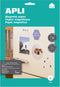 APLI 10245 papier voor inkjetprinter A4 (210x297 mm)