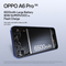 OPPO A6 Pro 5G - 256 GB Stellar Black