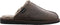 Shepherd 1201 Hugo - Herenpantoffels - Lamsleer en schapenvacht - Bruin