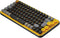 Logitech Pop Keys Blast - Mechanisch Toetsenbord - Draadloos (Bluetooth 5.1) - Qwerty Spaans