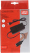 Carpoint Omvormer - 12V-230V - Max 5A 60W - Zwart