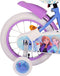 Disney Frozen II - Kinderfiets - 14 inch - Blauw/Paar (8715347214165)
