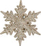 Christmas Gifts Kerstballen Set Goud - 56 Stuks Kunststof Kerstballen - Kerstversiering Verschillende Vormen