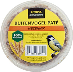 Utopia vogelpate mezenmix