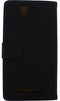 Mobilize MOB-SWBCB-XPERC3 - Flip Cover - 2 Pasjes - Zwart