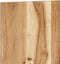 vidaXL - Hoofdbord - 120 - cm - massief - acaciahout