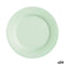 Luminarc Plumi Paradise - Eetbord - Stapelbaar - Groen (24 stuks)