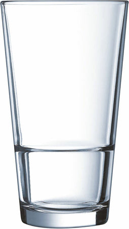 Glazenset Arcoroc Stack Up Transparant Glas 400 ml (6 Onderdelen)