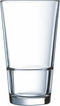 Glazenset Arcoroc Stack Up Transparant Glas 400 ml (6 Onderdelen)