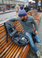 XD Design Bobby Pro - Anti-Diefstal Rugzak 18L - USB Oplaadpoort - Zwart