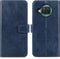 iMoshion Hoesje Geschikt voor Xiaomi Mi 10T Lite Hoesje Met Pasjeshouder - iMoshion Luxe Bookcase - Donkerblauw