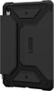 Urban Armor Gear 224415114040 - Tablet Hoes - Schokabsorberend siliconen en hard plastic - Zwart