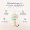 Qwali Comfort flow 2.0 Elektrische Borstkolf - Dubbel - BPA vrij - incl. 2 Melkflesjes - Draadloze Borstkolf - Handsfree Kolf - Breast pump - Handkolf Borstvoeding