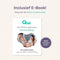Qwali comfort flow Elektrische Borstkolf - Dubbel - BPA vrij - incl. 2 Melkflesjes - Draadloze Borstkolf - Handsfree Kolf - Breast pump - Handkolf Borstvoeding