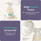 Qwali comfort flow Elektrische Borstkolf - Dubbel - BPA vrij - incl. 2 Melkflesjes - Draadloze Borstkolf - Handsfree Kolf - Breast pump - Handkolf Borstvoeding