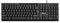 Qware Office - Toetsenbord - Bedraad - USB - Liverpool - Zwart - Qwerty