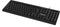 Qware Office - Toetsenbord - Bedraad - USB - Liverpool - Zwart - Qwerty