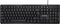 Qware Office - Toetsenbord - Bedraad - USB - Liverpool - Zwart - Qwerty
