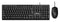 Qware Office - Toetsenbord - Muis - Bedraad - Desktopset - Combo - Hamilton - Qwerty