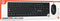 Qware Office - Toetsenbord - Muis - Bedraad - Desktopset - Combo - Hamilton - Azerty