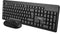 Qware Office - Toetsenbord - Muis - Draadloos - 2,4 GHz - Desktopset - Combo - Nottingham - Azerty