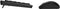 Qware Office - Toetsenbord - Muis - Draadloos - 2,4 GHz - Desktopset - Combo - Nottingham - Azerty