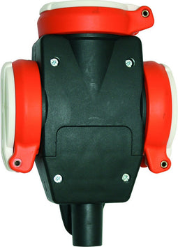 QwattPRO 2015007 Hangcontactblok - IP44