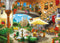 King Puzzel - Barcelona - 1000 stukjes - 68 x 49 cm