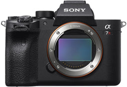 Sony α7R IVa - Systeemcamera - 61Mpx - Zwart