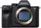 Sony α7R IVa - Systeemcamera - 61Mpx - Zwart