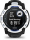 Garmin Instinct 3 - Smartwatch - Zonne-energie 50 mm - Wit (Blauw Zwart)