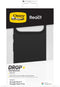 Otterbox Pixel 9/9 Pro - Back Cover - Hoge valbescherming - Zwart