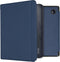 imoshion E-reader Hoesje - Geschikt voor Kobo Libra 2 - Slim Hardcase Sleepcover Bookcase met stand - Donkerblauw