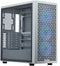 Cooler Master Elite 502 - Midi Tower PC - ATX EATX ITX micro ATX - Wit