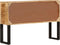 vidaXL - Dressoir - 110x30x74 - cm - ruw - mangohout