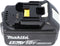 Makita BL1850B - Accu 5,0 Ah Li-ion 18V met LED indicatie