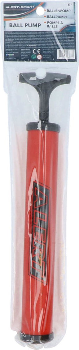 Alert Ballenpomp Voetbal 30 cm