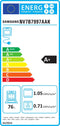 Samsung NV7B7997AAK/U1 - Oven - 76L - AI Pro Cooking - View Inside - Auto Open Door