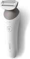 Philips series 6000 BRL126/00 - Ladyshave - Nat en droog - Wit