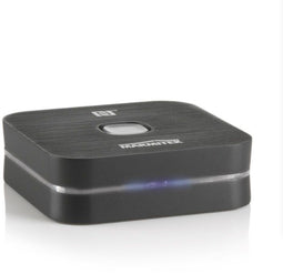 Marmitek BoomBoom 80 - Bluetooth HIFI muziekontvanger - Ondersteunt NFC - Zwart