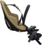 Thule Yepp 2 mini - Fietszitje - 5-punts veiligheidsharnas - Fennel tan