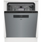 Beko BDDN38561XC - Inbouw Vaatwasser - 14 couverts - 42 dB - Automatische deuropening - Besteklade