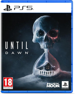 Sony Until Dawn (2024) - PS5 - Horroravontuur met adembenemende graphics
