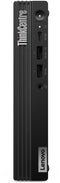 Lenovo ThinkCentre M75q Gen 5 - Mini PC - AMD Ryzen 3 8300GE 8GB DDR5 256GB SSD - Zwart