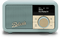 Roberts Revival Petite 2 - FM/DAB+/BT radio - Lichtblauw
