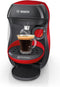 Bosch TAS1003 - Koffiemachine - Tassimo - Rood en antraciet